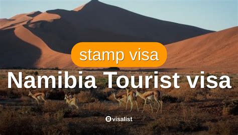 namibia travel requirements